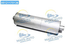 Глушник ГАЗ 3302 ГАЗЕЛЬ (центр O63) закатний (про) (вир-во ТМК) 36-1201010-01 UA56