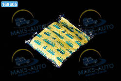 Серветка замшева ABRO 43х32см CH-330-R UA46