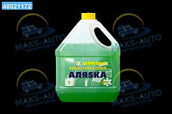 Омивач скла зимовий АЛЯSКА цитрус -30 5л 5328 UA46