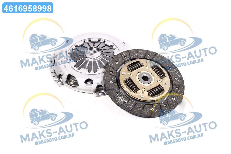 Зчеплення FORD Focus 1.8 Diesel 11/2001->8/2004(вир-во Valeo) 786029 UA46, фото 1