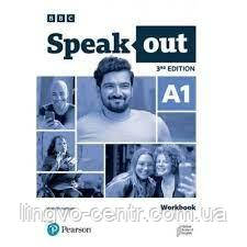 Англійська мова. Speak Out 3rd Ed A1 Workbook +key