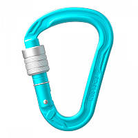 Карабін Edelrid HMS Strike Screw II Turquoise (1017-737690003290)