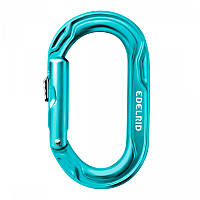 Карабін Edelrid Kiwi Slider Turquoise (1017-737550003290)