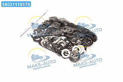 Шайба d14 плоска (1кг = 1 компл) DIN125 (Україна) М14 ШП UA56