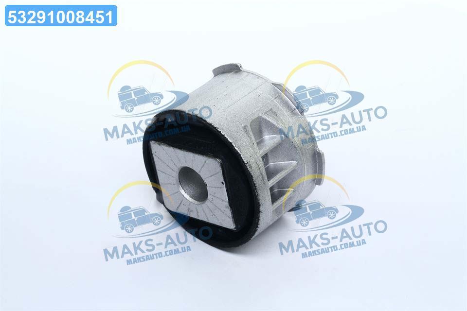 Сайлентблок балки AUDI Q7, VW TOUAREG 02 перед. міст із двох сторін (Вир-во LEMFORDER) 36661 01 UA56, фото 1