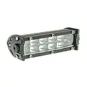 Додаткова світлодіодна LED фара CYCLONE WL-K3L 24W SPOT, фото 3