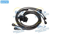 Провід запалювання ГАЗ 3307 9шт. 53-92-3707250 UA46