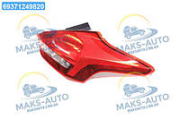 Фонарь задн. пра. FORD FOCUS 15- (TYC) 11-C807-01-2B UA56