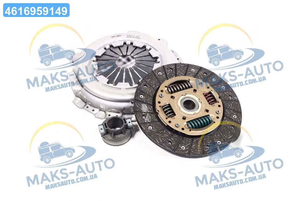 Зчеплення HYUNDAI H100 2.5 Diesel 6/1994->3/2000  (вир-во Valeo) 826332 UA56