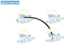 Шланг ГУР ГАЗ 3309,33081 нагнітальний ЄВРО обтиск 33097-3408150 UA46