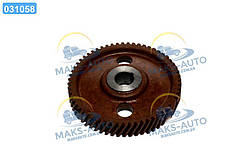 Шестерня валу розподільного ГАЗ 53 (текстолітова) 511.1006020 UA46