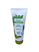 Крем для ног Aroma Natural Cool Menthol 75 мл