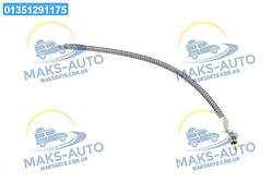 Шланг гальмівний КамАЗ задній L = 820 мм (г-г) (RIDER) 4310-3506422 UA46