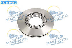 Диск гальмівний PREMIUM (без р/к) SAF SN7 O430*45MM H-48MM 10 OT O13.5MM (RIDER) RD 40.790.013.00 UA46