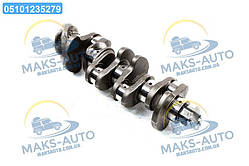 Вал колінчастий Газель NEXT,Бізнес дв.Cummins ISF 2.8 (куп. ГАЗ) .5443207F UA56