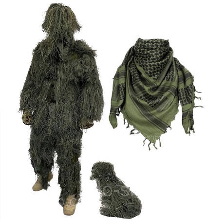 Маскування Снайпера