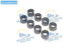 Сальник клапана МАЗ 12х21х12, 5/8, 4 (компл. 8 шт.) фтор 236-1007262 UA46