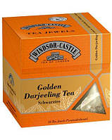 Чай Windsor Castle Tea Jewels Golden Darjeeling Tea Черный чай 18s 36g