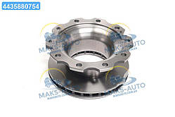 Диск гальмівний STANDARD причепа BPW (RIDER) ST 09-BP092 UA46