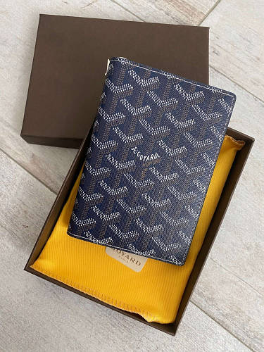 Goyard Passport Holder Dark Blue ID 1932069741 1847 Prom.ua