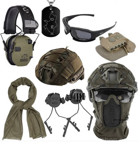 Набори "Terminator"