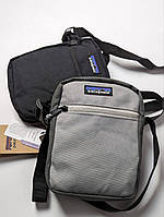 Компактный мессенджер Patagonia, сумка унисекс,сумка мужская, барсетка, молодежная сумка через плечо