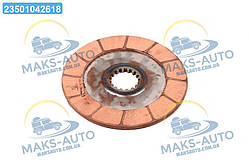 Диск гальмівний МТЗ 100 (вир-во Біко) 85-3502040 UA46