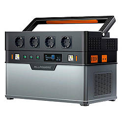 Портативна зарядна станція ALLPOWERS S1500