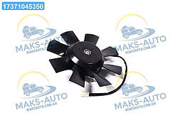 Електровентилятор охол. радіатора ВАЗ 2103-08-09, ГАЗ 3110 (DECARO) 70.3730000 UA46