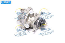 Кран гальм. 2-секц. для підвісної педалі (вир-во ПААЗ) 11.3514208 UA56