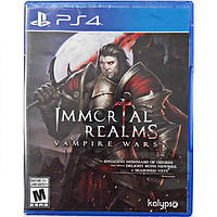 Игра для консоли PS4 Immortal Realms: Vampire Wars (CUSA18685)