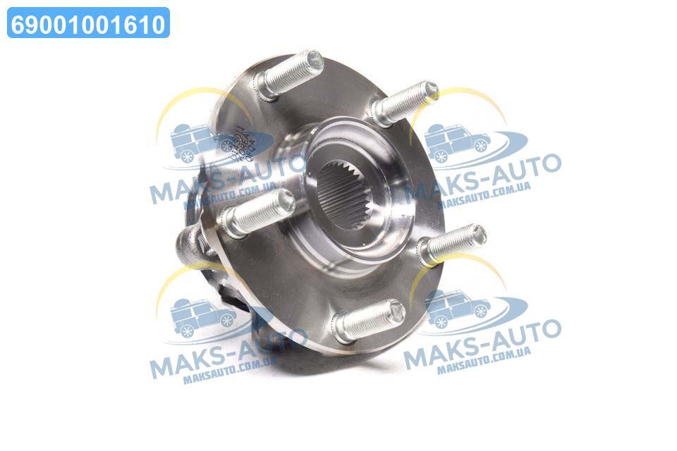 Купить Ступица перед. NISSAN QASHQAI J10/X-TRAIL T31/JUKE F15 (пр-во ...