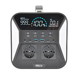 Зарядна станція Brevia 500W NCA