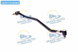 Тяга рульова БОГДАН, ISUZU поздовжня у зборі з гайками 8971701600 UA46