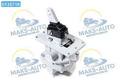 Кран гальм. 2-секц. (вир-во м.Полтава) 16.3514008 UA46