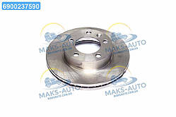 Диск гальмівний RVI MASCOTT STANDARD (RIDER) ST 02-RV913 UA46
