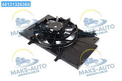 Вентилятор двигуна FORD FIESTA/ B-MAX (вир-во AVA) FD7582 UA46