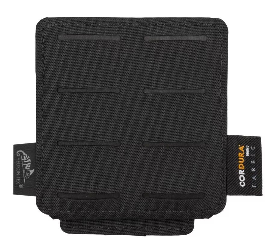 Адаптер Molle для ременя Helikon-Tex BMA 2 Black IN-BM2-CD-01