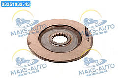 Диск гальмівний МТЗ 100 (вир-во Трібо) 85-3502040-05 UA46