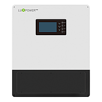 Інвертор гібридний LuxPower LXP10K EU LV Battery (10 кВт, 1 фаза)