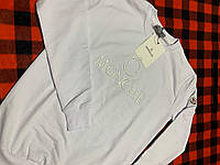 Мужская кофта свитшот Moncler M L XL XXL