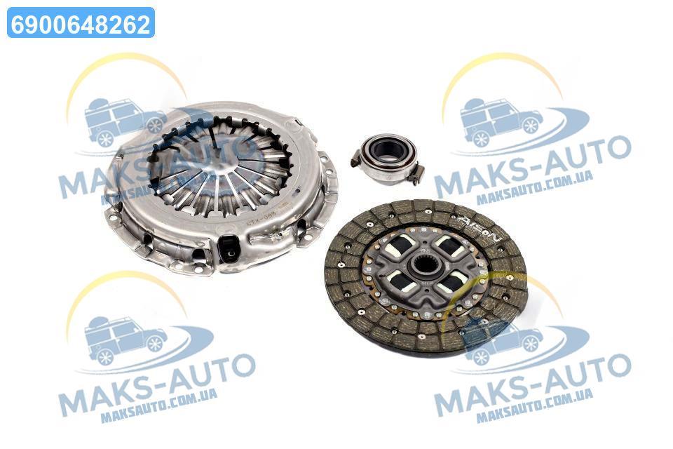 Зчеплення TOYOTA CAMRY, RAV 4 II 2.0-2.4VVT-i 00-09 (Вир-во AISIN) KT-261C UA46