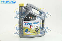 Антифриз YELLOW G12 Сoolant  (жовтий) (Каністра 5кг) 48021029828 UA46
