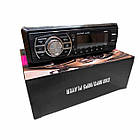 Автомагнітола стандартний розмір 2053 MP3/SD/USB/AUX/FM без диска, фото 3