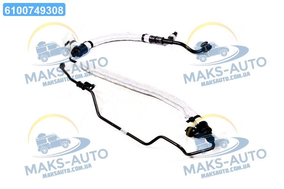 Шланг гдропдсилювача (вир-во Mobis) 575103K100 UA56, фото 1