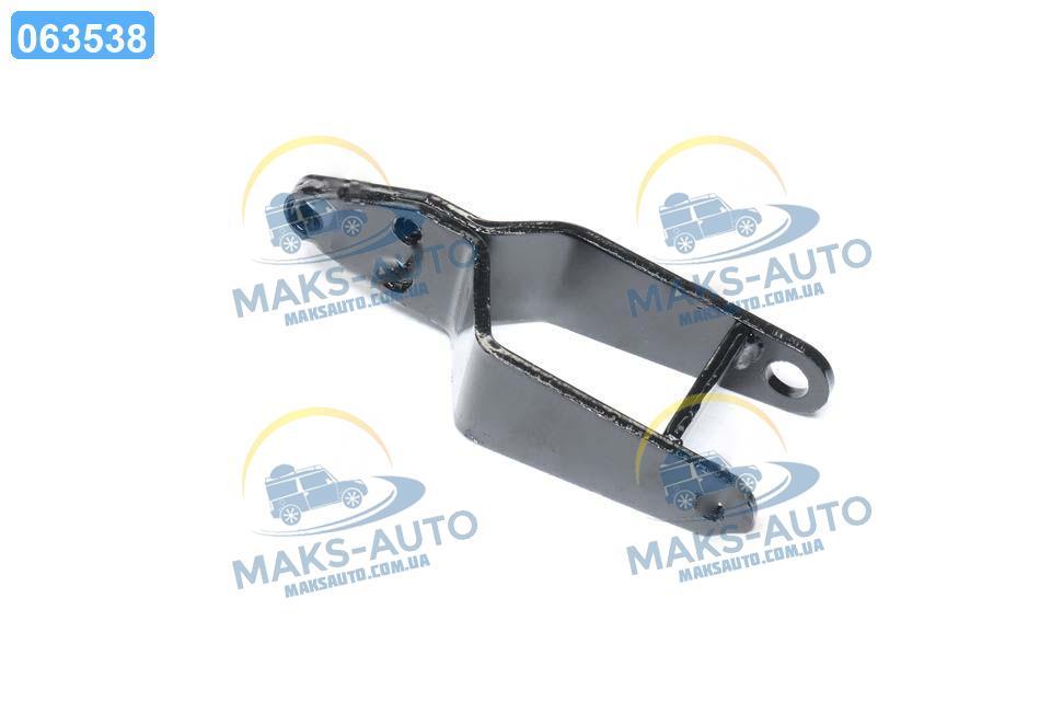 Кронштейн кріпл. вакуумний насос. ГАЗ 3308 нижн. (вир-во ГАЗ) 33081-3548064 UA56