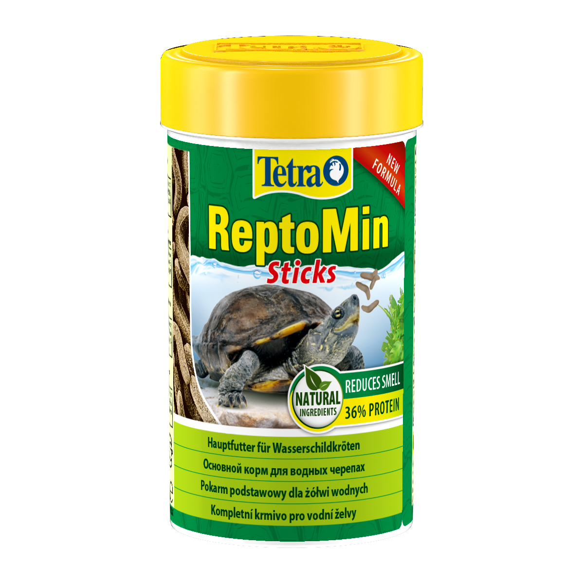 Корм Tetra Repto Min для водных черепах 100 мл (ID#1510883939), цена ...