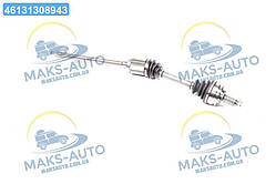 Вал приводний правий BMW X5 (E53) (вир-во MEYLE) 314 498 0011 UA56