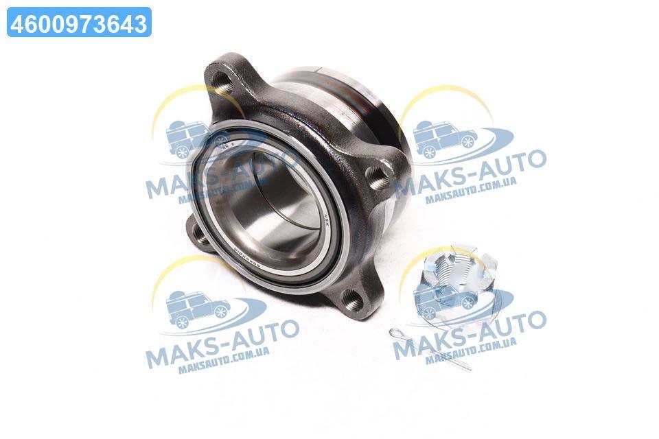 Маточина з підш. MITSUBISHI PAJERO передн. (Вир-во SNR) R173.47 UA46, фото 1