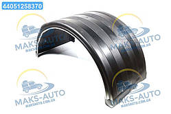 Крило колеса IVECO, ISUZU двосхилий 1000х1600х530 (біла окантовка) посилене (TEMPEST) TP 071-47 UA46